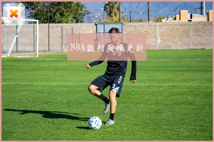 NBA裁判周报更新
