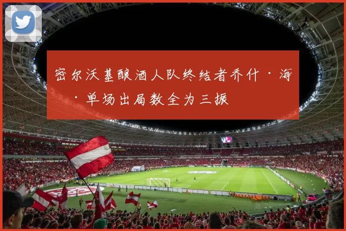 密尔沃基酿酒人队终结者乔什·海德单场出局数全为三振